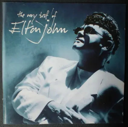 Elton John - The Very Best Of Elton John-21