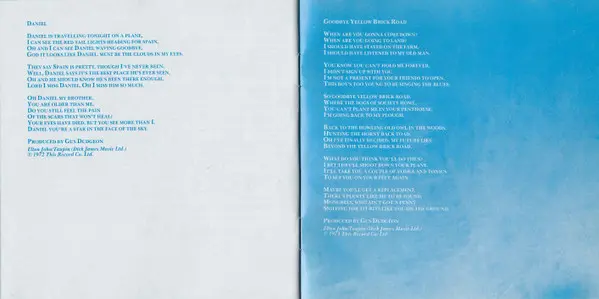 Elton John - The Very Best Of Elton John-9