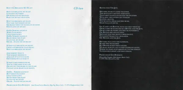 Elton John - The Very Best Of Elton John-14