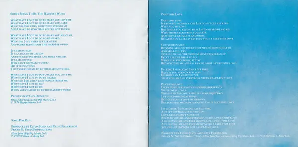 Elton John - The Very Best Of Elton John-15