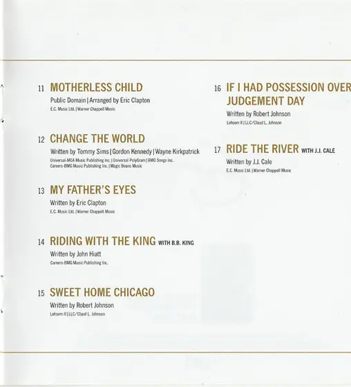 Eric Clapton - Complete Clapton-12