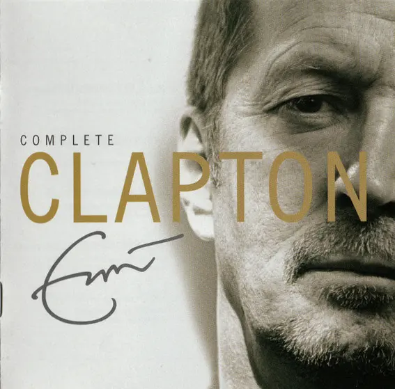 Eric Clapton - Complete Clapton-0
