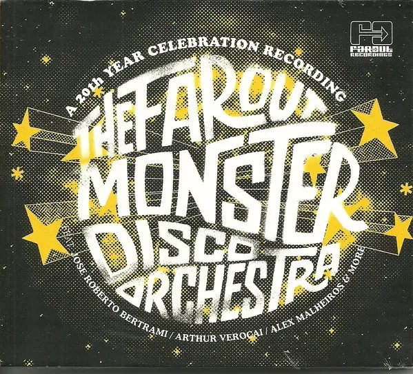 Far Out Monster Disco Orchestra - The Far Out Monster Disco Orchestra-0