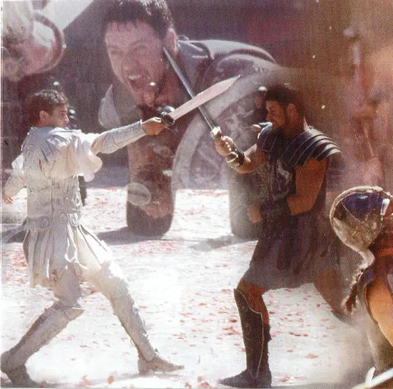 Hans Zimmer And Lisa Gerrard - Gladiator (Music From The Motion Picture)-11