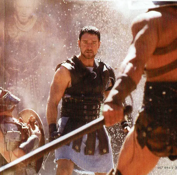 Hans Zimmer And Lisa Gerrard - Gladiator (Music From The Motion Picture)-12