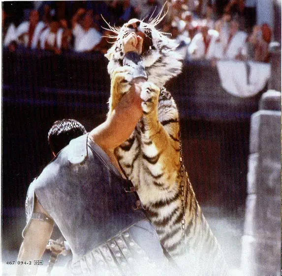 Hans Zimmer And Lisa Gerrard - Gladiator (Music From The Motion Picture)-13