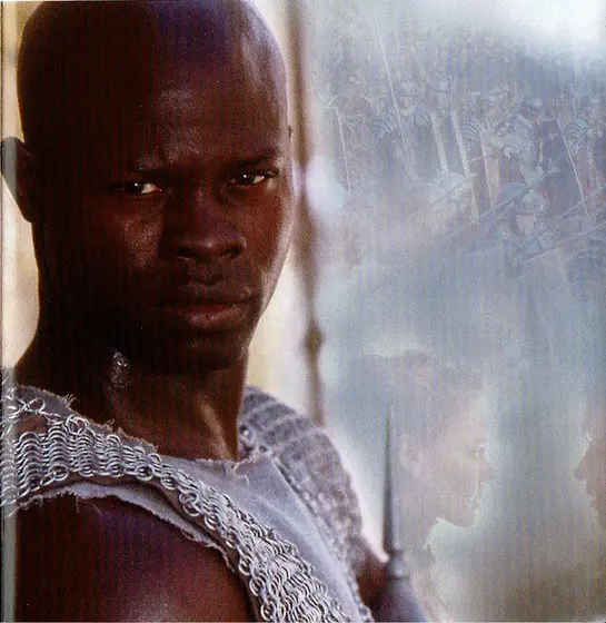 Hans Zimmer And Lisa Gerrard - Gladiator (Music From The Motion Picture)-6