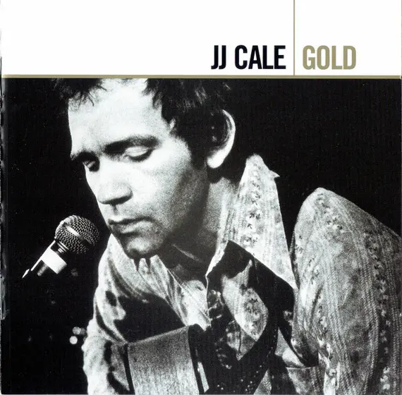 J.J. Cale - Gold-0
