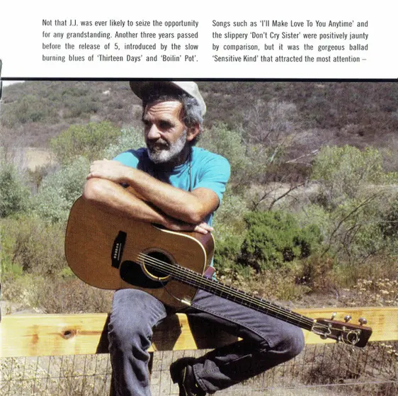 J.J. Cale - Gold-8