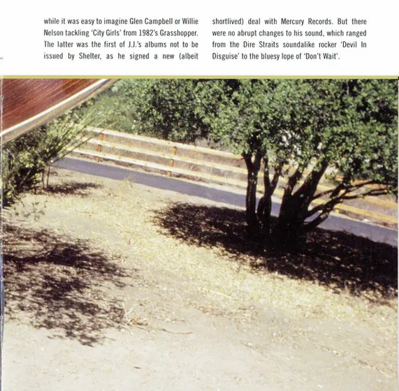 J.J. Cale - Gold-10