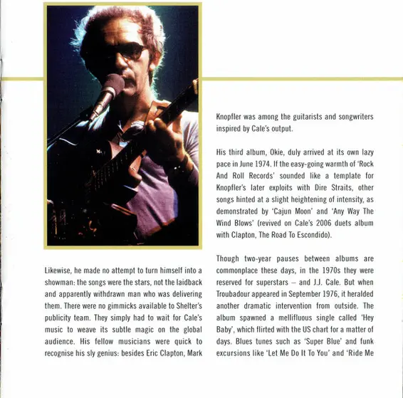 J.J. Cale - Gold-6