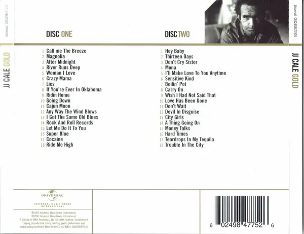 J.J. Cale - Gold-16