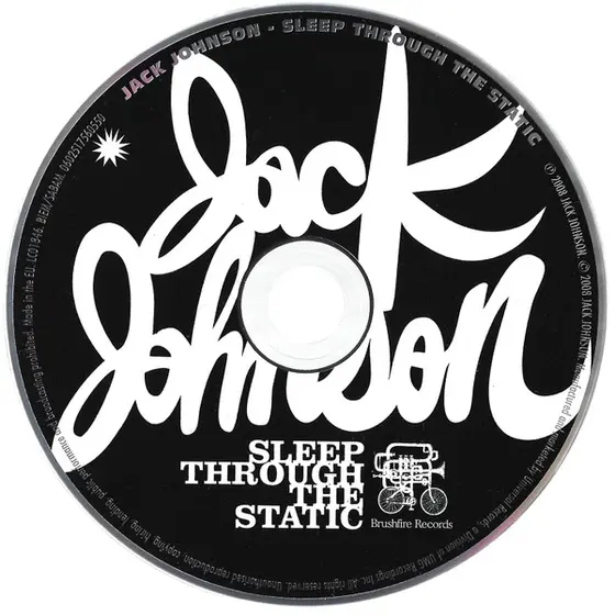Jack Johnson - Sleep Through The Static-4