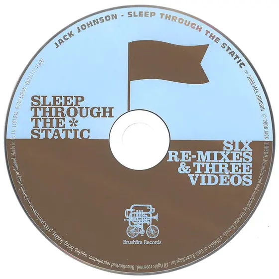 Jack Johnson - Sleep Through The Static-5