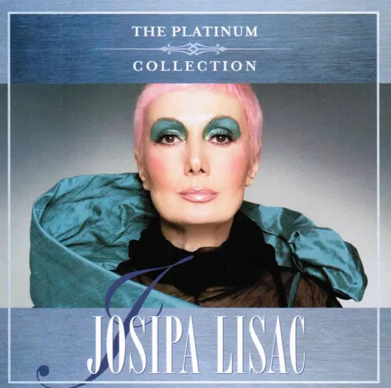 Josipa Lisac - The Platinum Collection-0