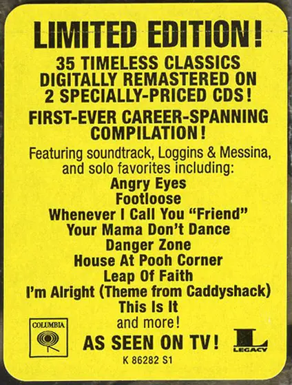 Kenny Loggins - The Essential Kenny Loggins-8