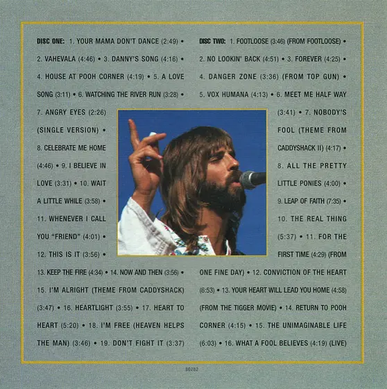 Kenny Loggins - The Essential Kenny Loggins-6
