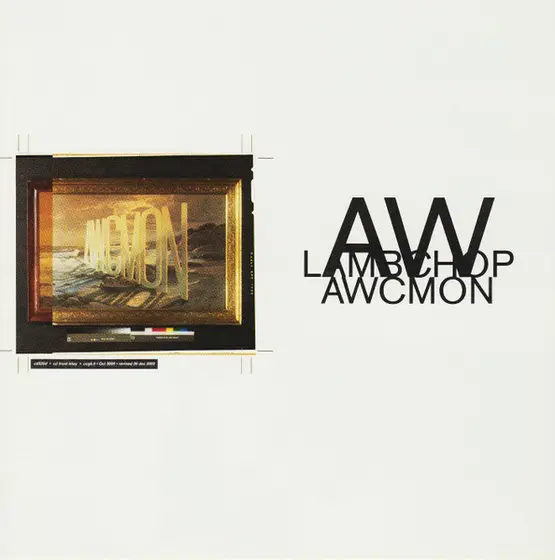 Lambchop - AWCMON / NOYOUCMON-3