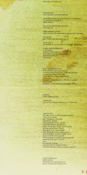 Lambchop - AWCMON / NOYOUCMON-11