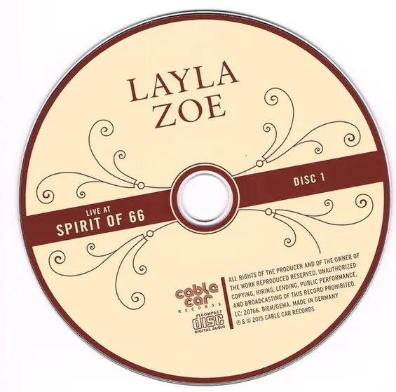Layla Zoe - Live At Spirit Of 66-2