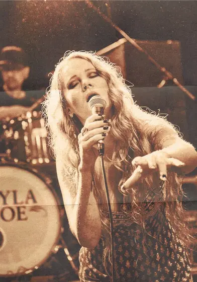 Layla Zoe - Live At Spirit Of 66-16