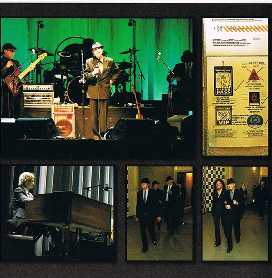 Leonard Cohen - Live In London-15
