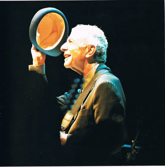 Leonard Cohen - Live In London-10