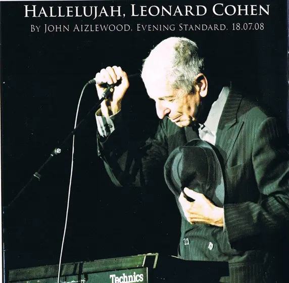 Leonard Cohen - Live In London-11