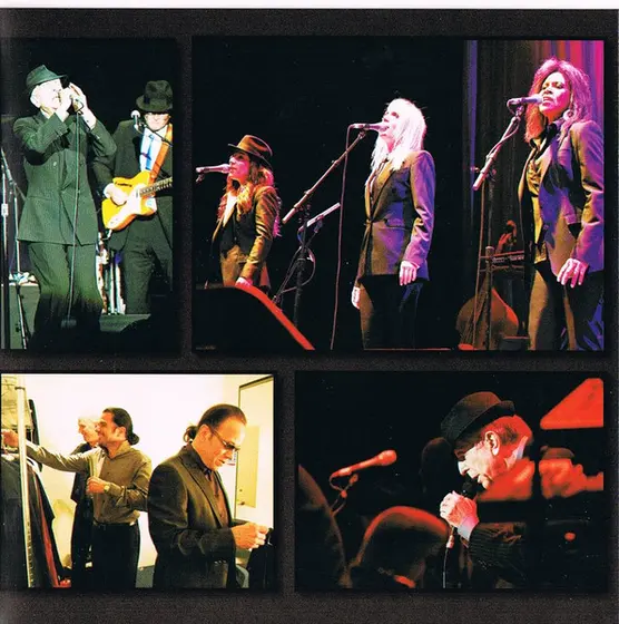 Leonard Cohen - Live In London-16