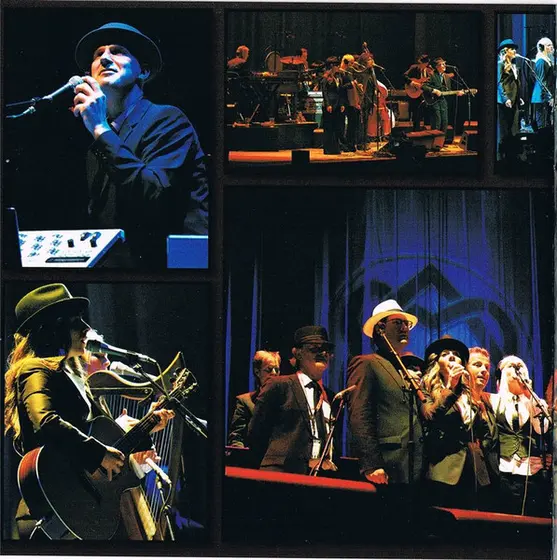 Leonard Cohen - Live In London-18