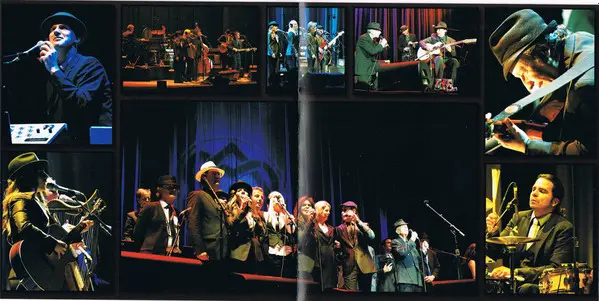 Leonard Cohen - Live In London-17