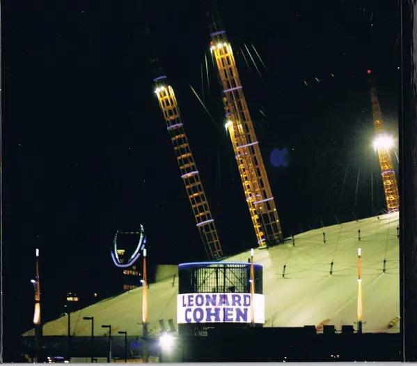Leonard Cohen - Live In London-7