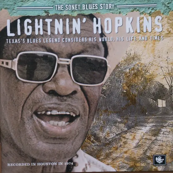 Lightnin' Hopkins - The Sonet Blues Story-0