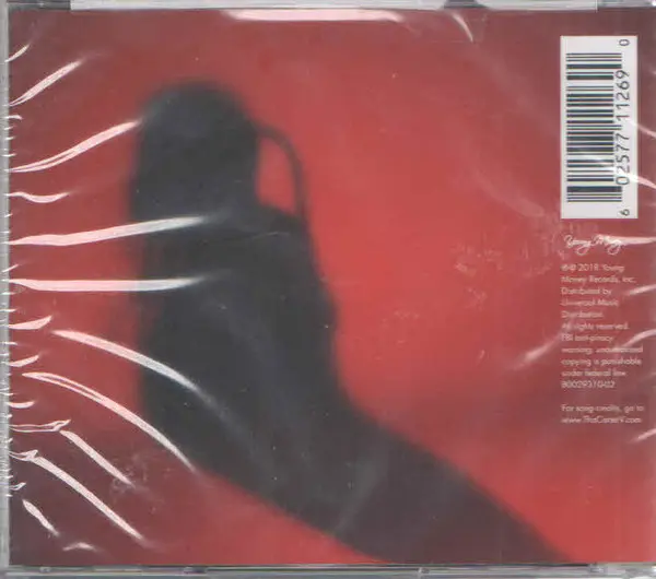 Lil Wayne - Tha Carter V-1