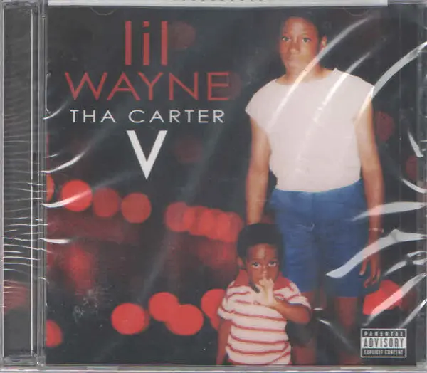 Lil Wayne - Tha Carter V-0