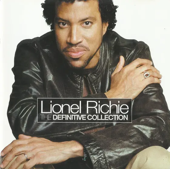 Lionel Richie - The Definitive Collection-0