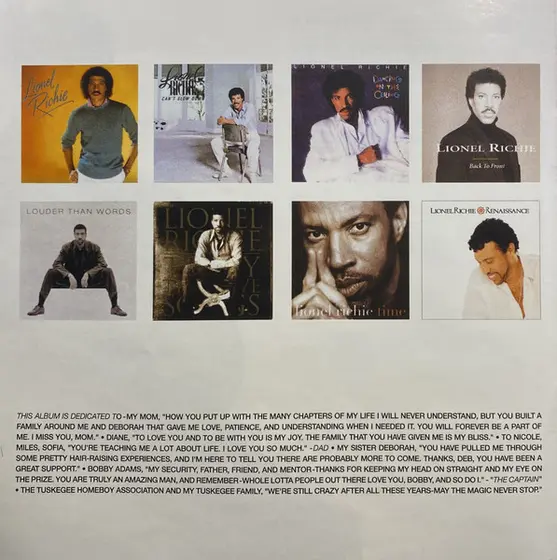 Lionel Richie - The Definitive Collection-16