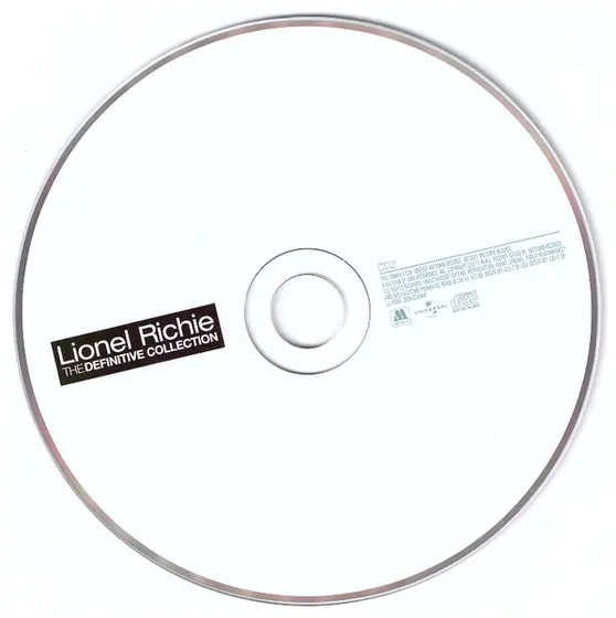 Lionel Richie - The Definitive Collection-4