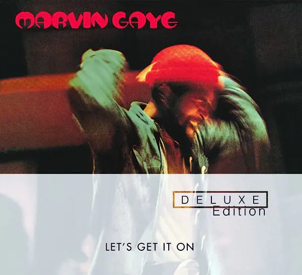 Marvin Gaye - Let's Get It On-0