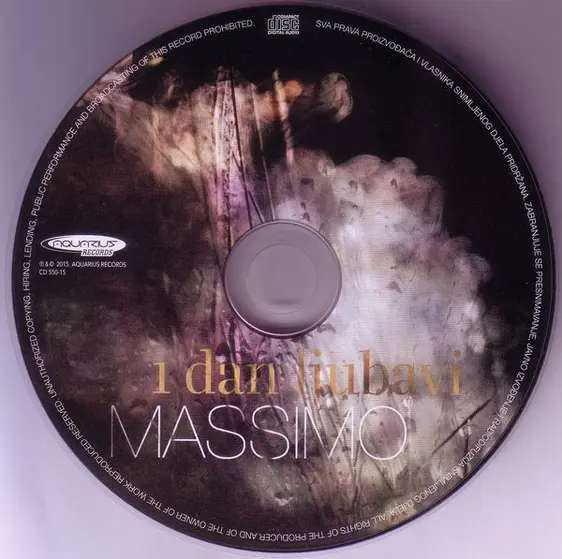 Massimo Savić - 1 Dan Ljubavi-2