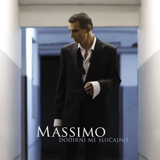 Massimo Savić - Dodirni Me Slučajno-0