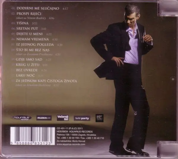 Massimo Savić - Dodirni Me Slučajno-11