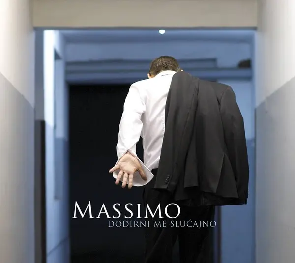 Massimo Savić - Dodirni Me Slučajno-1