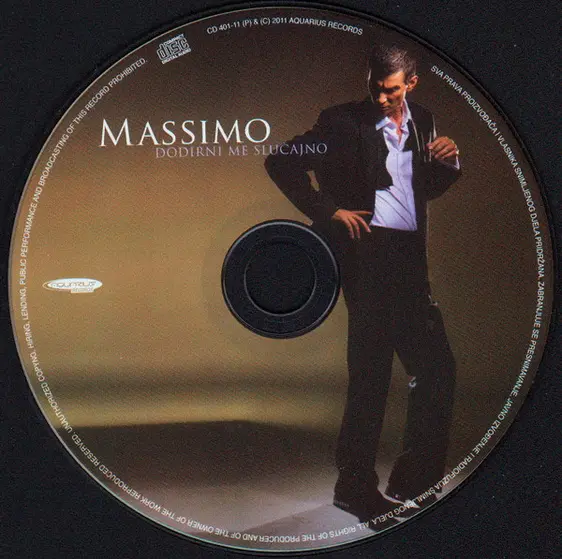 Massimo Savić - Dodirni Me Slučajno-12