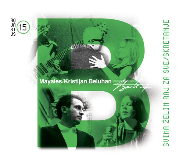 Mayales / Kristijan Beluhan - Svima Želim Raj Za Sve / Skretanje-0