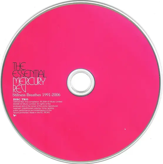 Mercury Rev - The Essential Mercury Rev : Stillness Breathes 1991-2006-3
