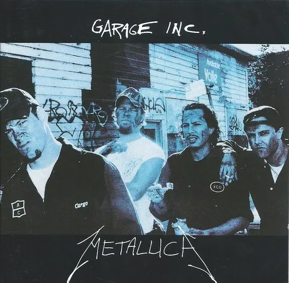 Metallica - Garage Inc.-0