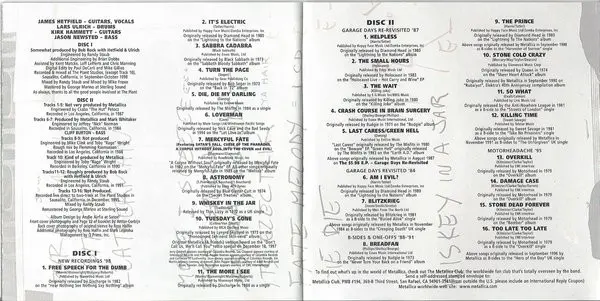 Metallica - Garage Inc.-6