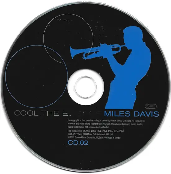 Miles Davis - Cool (The Best Of Miles Davis)-11
