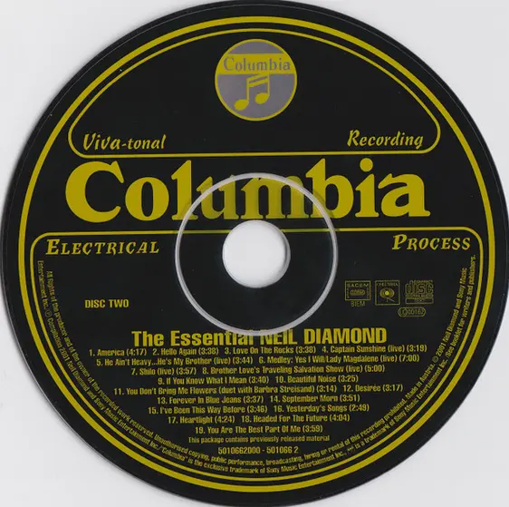 Neil Diamond - The Essential Neil Diamond-4